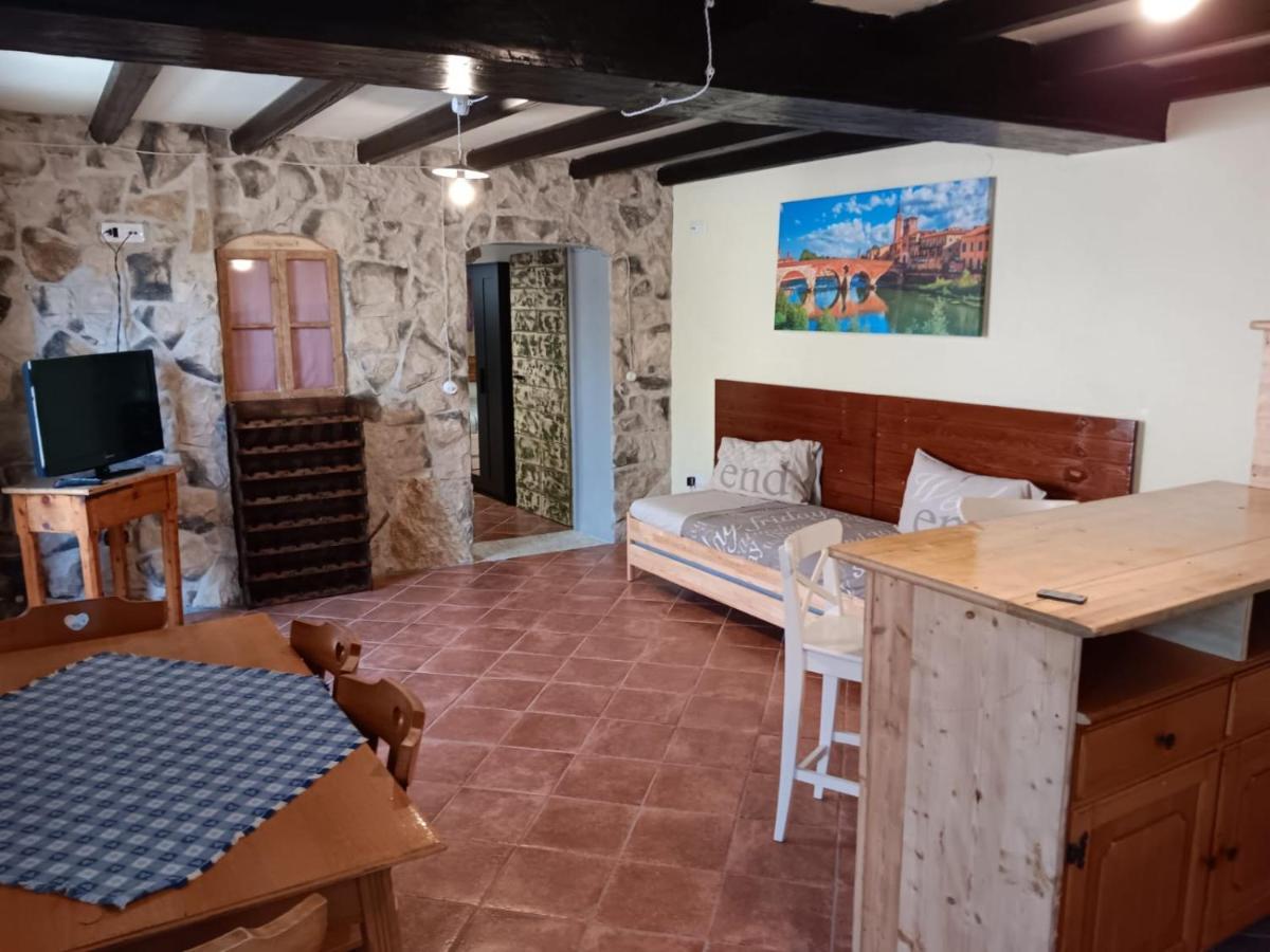 Appartamento Enantio Belluno Veronese Esterno foto