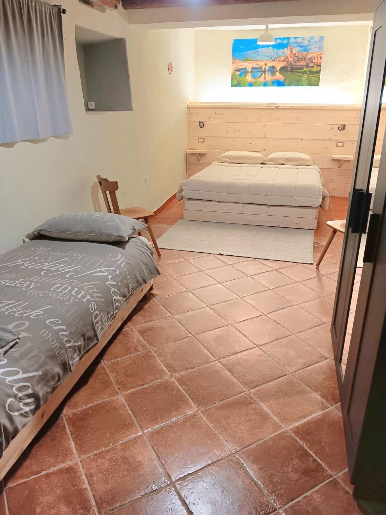 Appartamento Enantio Belluno Veronese Esterno foto